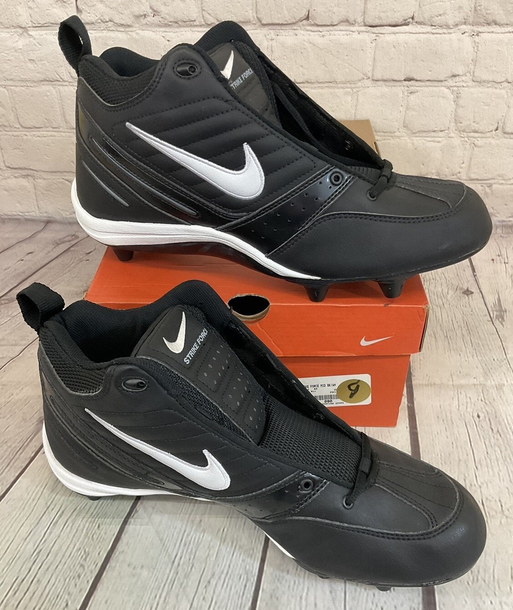 nike strike force football cleats
