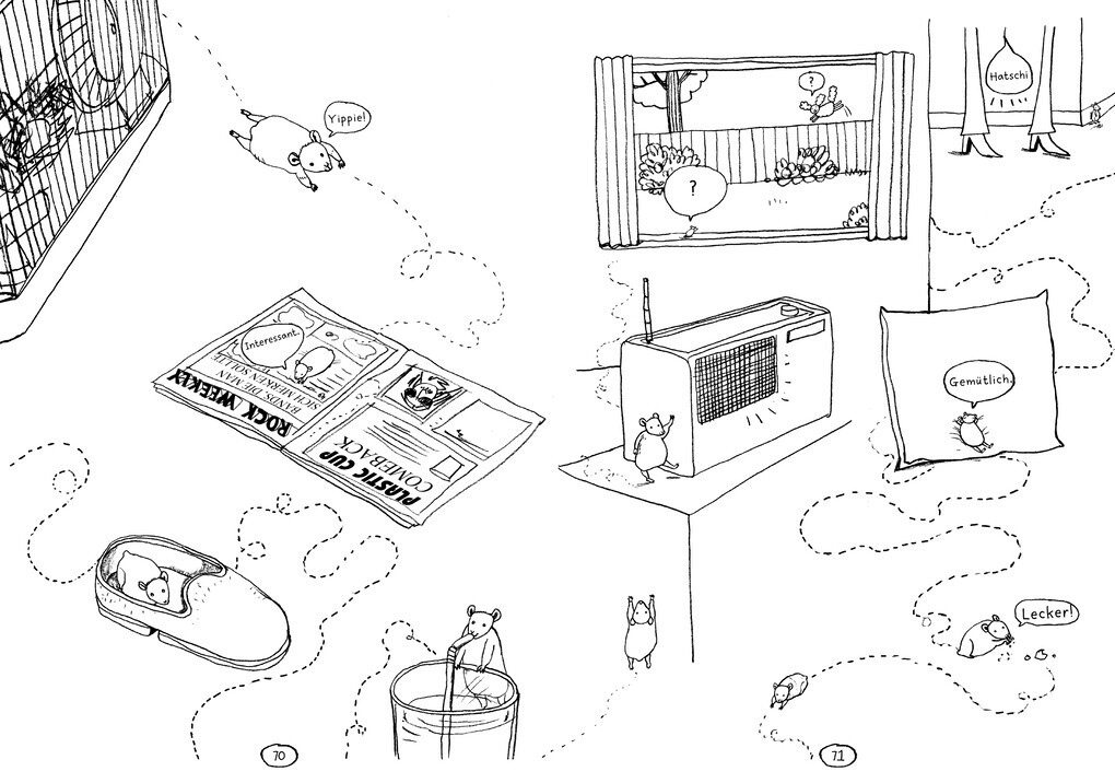 Thumbnail - Tom Gates 11 - Der Helle Wahnsinn (leuchtet Nicht Dunkeln) | Liz