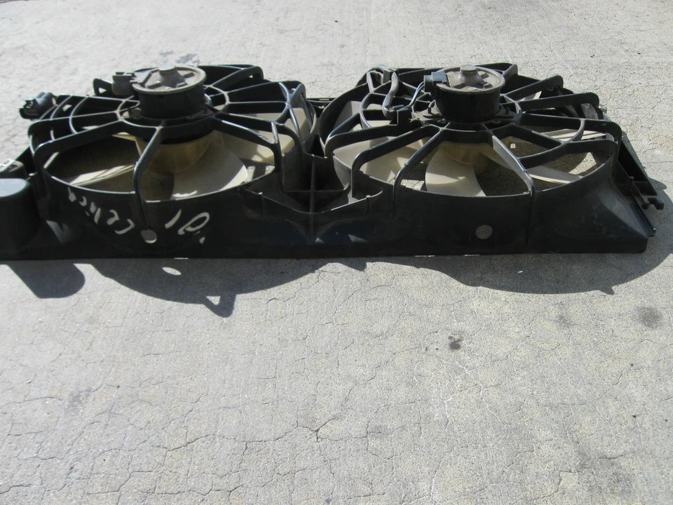 Ventilador radiador Toyota Celica 2000-05 Foto 4 de 4
