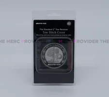 Mercedes-Benz Genuine OEM AMG  2" Tow Hitch Receiver Plug Cover