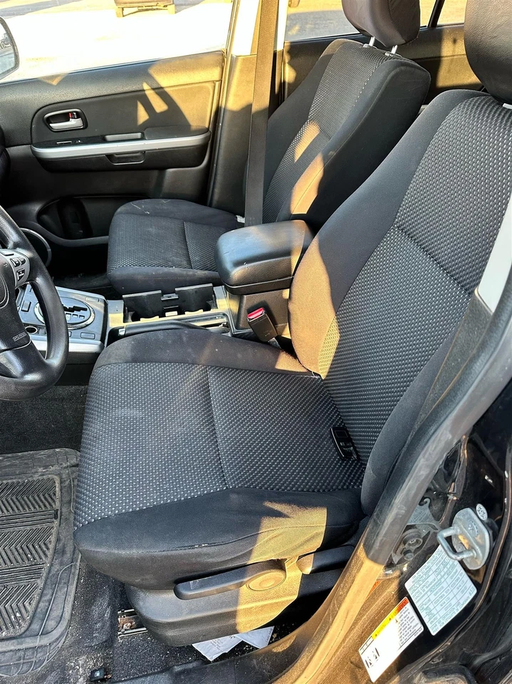 Conjunto de filtro de aire usado se adapta a: Suzuki Vitara Grand 2008 2,7 grado A Foto 2 de 4