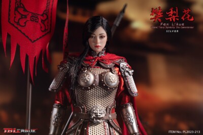 TBLeague PL2023-213 Fan Lihua Tang Dynasty Female General 1/6