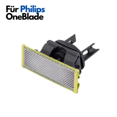 NOVABLADE Ersatzklinge für Philips Rasier Kopf Klinge OneBlade QP2520/QP2530/QP2630