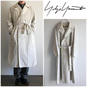 goodwill trench coat