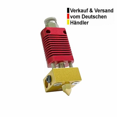 Creality Hotend Kit für Ender 3 V2, Ender 5, CR-10; 0,4 mm Düse; 3D-Drucker