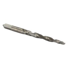 6-32 HSS Combined Drill Bit Tap Drap