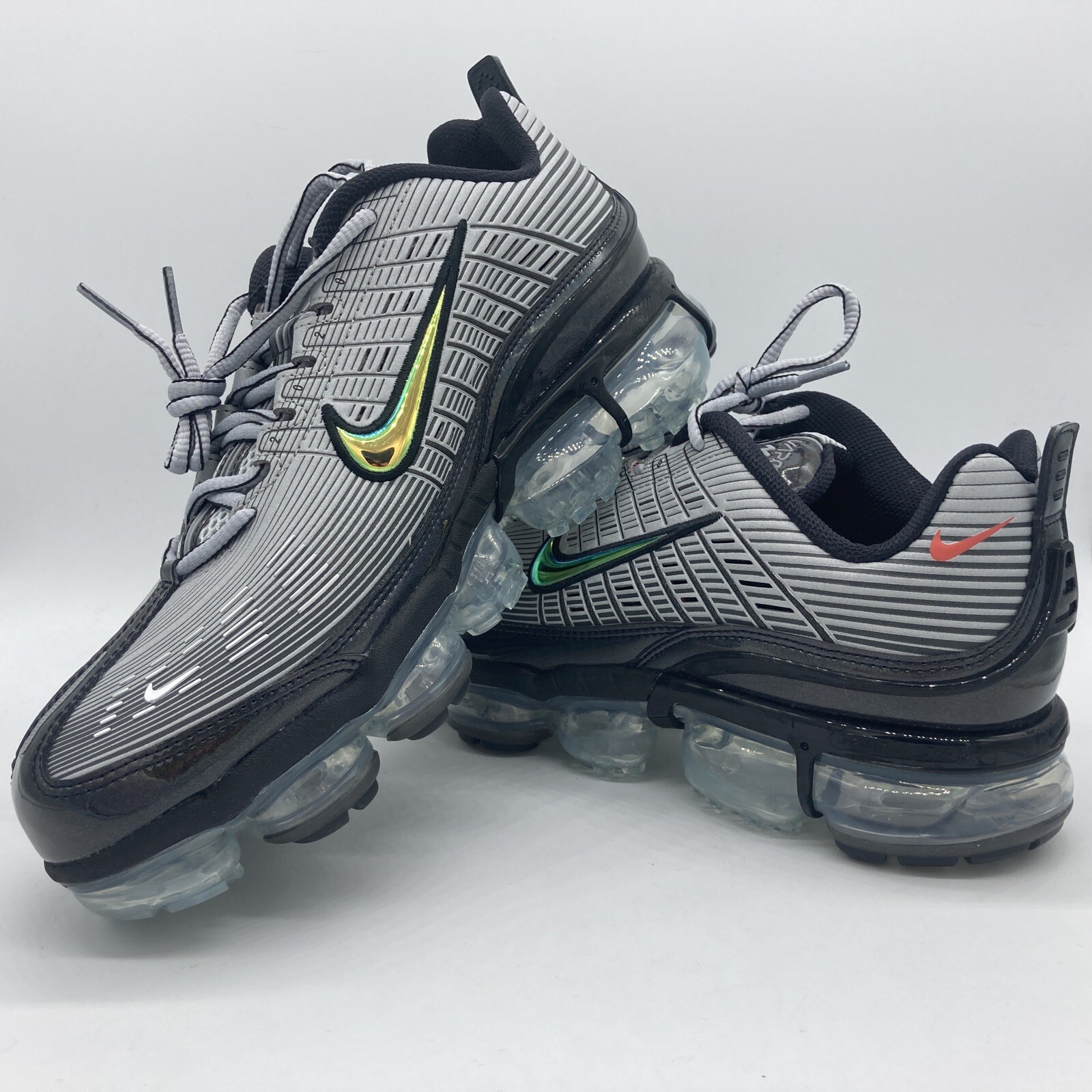 Size 9.5 - Nike Air VaporMax 360 Silver for sale online | eBay
