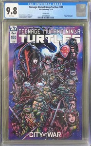 TEENAGE-MUTANT-NINJA-TURTLES-100-Eastman-Variant-Cover-CGC-9-8-TMNT-IDW