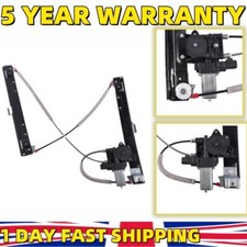 Front Left Electric Window Regulator & Motor for Jaguar XF 2008-2015 C2Z31201