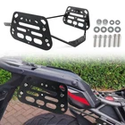 Carrier Saddlebag Pannier Support Black Racks Fit For Honda CB500 X 2013-2024