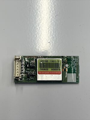 LG Microwave Wifi Control Board EBR32418503