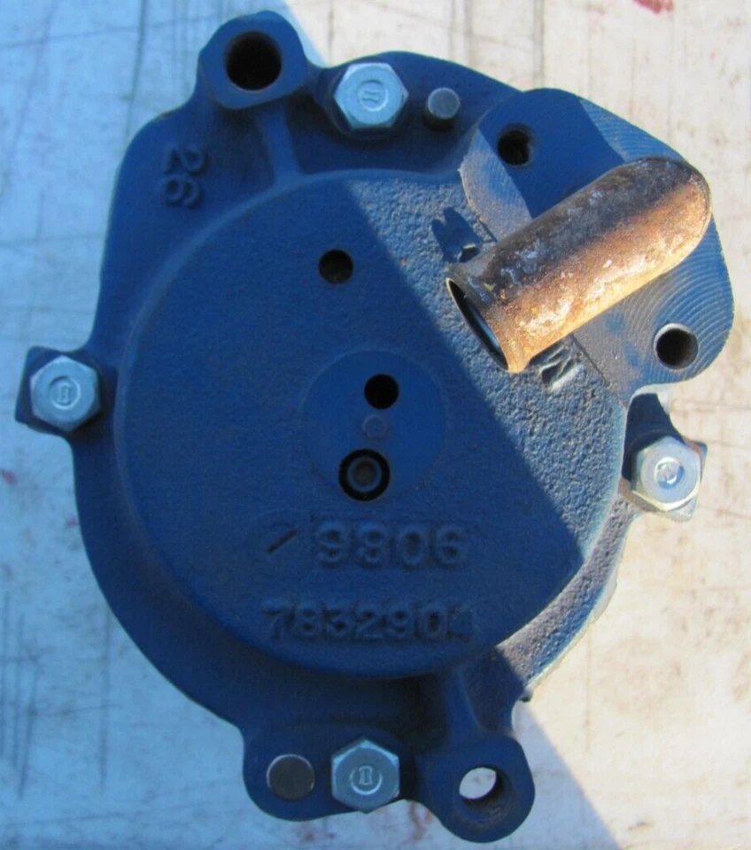 Bomba de aire smog 1979-1983 L4 V6 V8 GMC Pont NOS GM 7832974 7832904 Chevy Foto 4 de 4