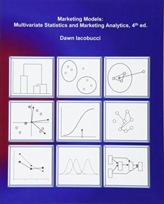 Marketing Models: Multivariate Statistics and Marketing - Paperback NEW Iacobucc