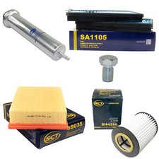 Filtre à air BMW 520