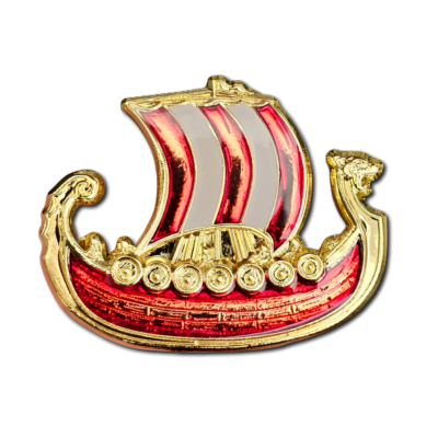 Spilla Vichinga Norrena In Lega - Design Rune Antico, 4.2x5.8 Cm, Per Mantelli E Sciarpe - Foto 11