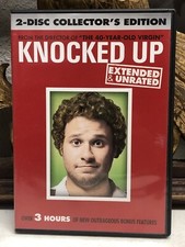 Knocked Up DVD, 2007 
