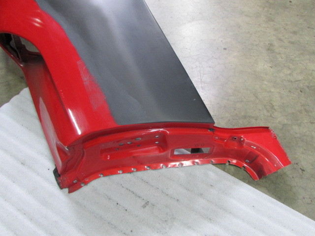 Ferrari F430 Spider, LH, Rear Quarter Panel, Reconditioned, Used, P/N 68385311