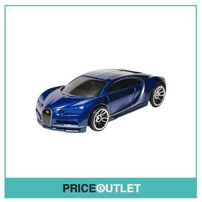 Hot Wheels HW Exotics 7/10 '16 Bugatti Chiron (Slight Damage