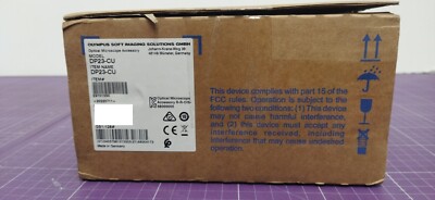 Olympus Microscope Digital Camera DP23-CU,6.4 MP,1/1.8 inch,CMOS 32 fps, 2,4μm