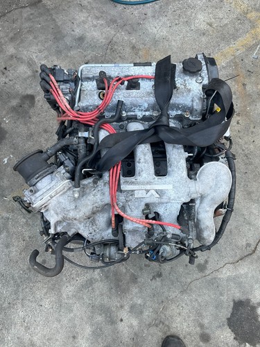 Motore completo per modello: MAZDA codice motore JM1EC 1.800CC V6 80.000KM - Foto 2 di 8