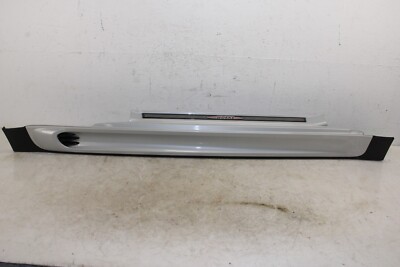 2012 Mini Cooper JCW Aero Right Rocker Panel OEM HF2
