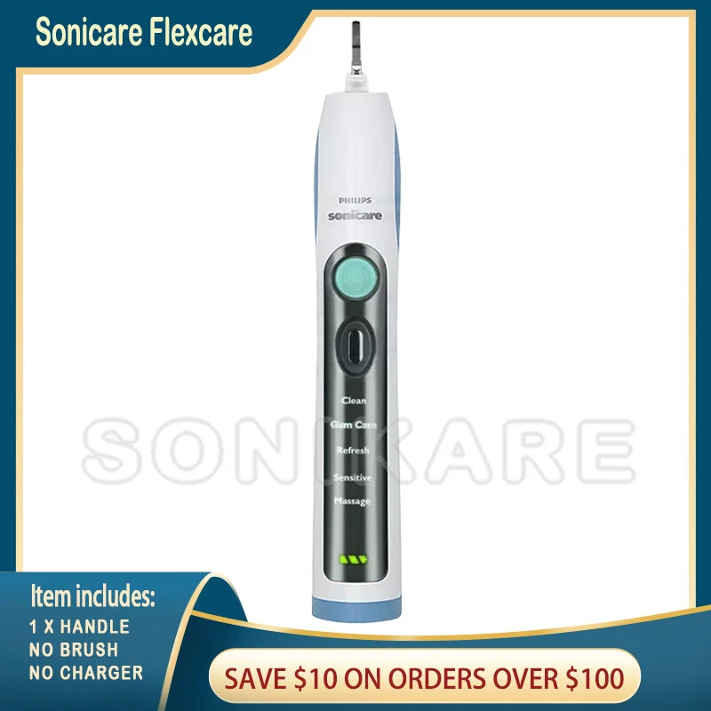 Sonicare Sensitive Brush Heads 4x Philips Sonicare DiamondClean Standard Brush Heads Sonicare Toothbrush Heads Sensitive - Foto 3