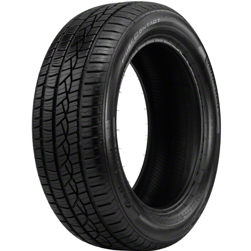 1 New Continental Purecontact - 255/45r19 Tires 2554519 255 45 19 | eBay