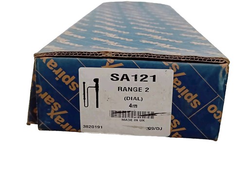 Spirax Sarco 3840191, SA121 Temperature Controller System With Gauge #NEW - Picture 10 of 11