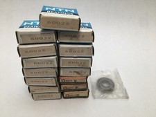 NTN 6002Z Bearing Single Metal Sealed 6002 Z 15x32x9 mm 15 pcs