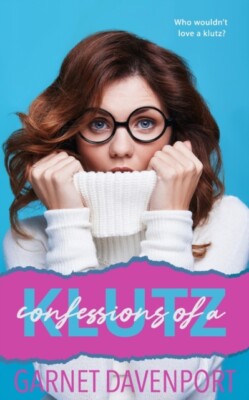 Davenport - Confessions of a Klutz - New paperback or softback - X555z