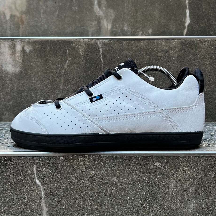 くー♡ Deadstock Vintage 2000 Nike Ovidian Wht Lt Grph Met Blk Har Blu