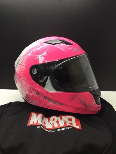 LS2 Stream DOT FMVSS NO.218 HELMET SIZE 