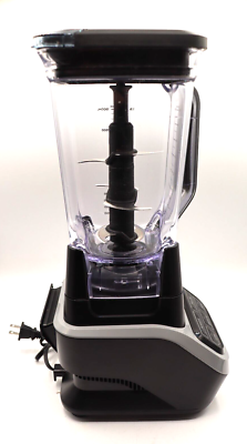 Ninja Professional Blender 1000W BL610, in Black, with Manual and