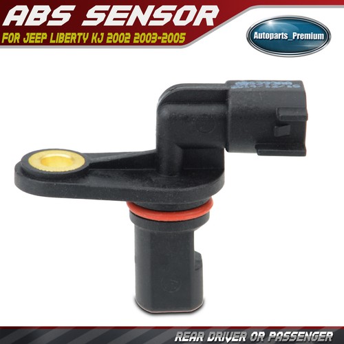 1x ABS Speed Sensor for Jeep Liberty KJ 20022005 Rear Left or Right