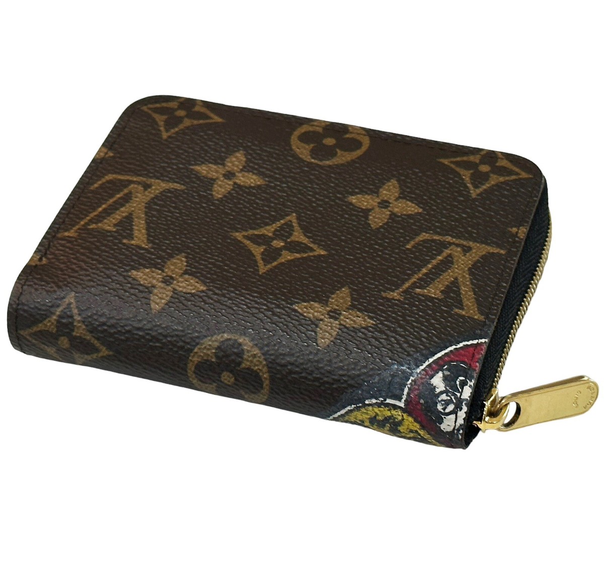 Louis Vuitton M67250 Monogram Yamamoto Hirosai Tatsuma-Kabuki  
