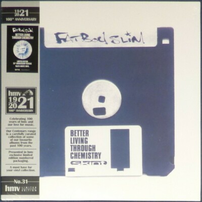 Fatboy Slim - Better Living Through Chemistry HMV 100th Anniversary Edition