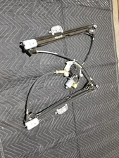 14-22 Maserati Ghibli Quattroporte Window Regulator Motor Front Left Side OE