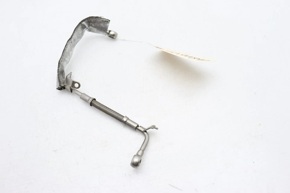 07-09 LÍNEA DE SUMINISTRO DE ALIMENTACIÓN DE ACEITE TURBOCOMPRESOR VOLKSWAGEN EOS 2.0L Q9784 Foto 2 de 4