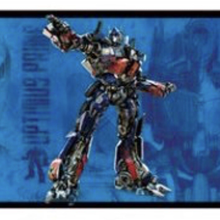 Transformers Dark of the Moon Removable Peel Stick Wall Border NEW ...