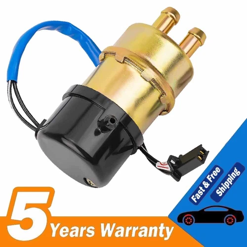 Benzinpumpe Kraftstoffpumpe 8 mm für Yamaha FJ 1200 XV 535 Virago XV535 FJ1200 - Bild 9 von 11