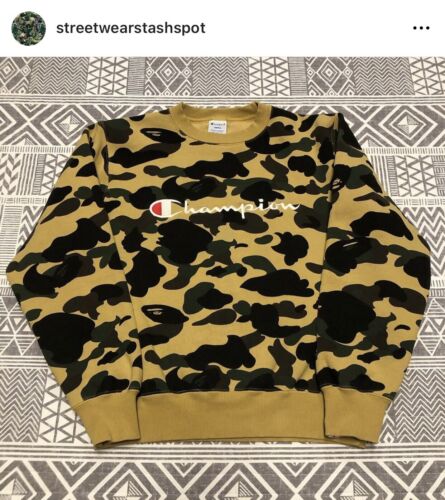 Bape x champion a - Gem Bape x champion a - Gem