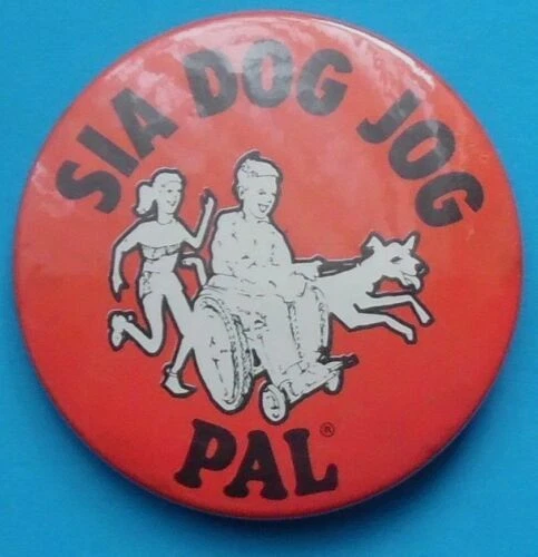1990s Plastic Collectable Advertising Badges