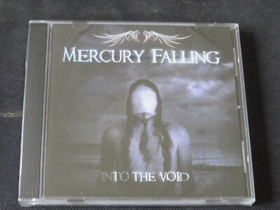 Mercury Falling - Into the Void (NEW SEALED CD 2012)