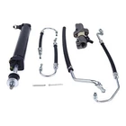 Steering Valve Cylinder&Hose Kit for 1980-82 Chevrolet Corvette 5.7L 1505002