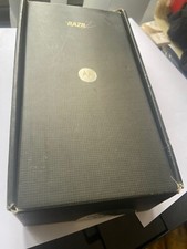  BOX ONLY Motorola RAZR 2 V9. Good Condition.