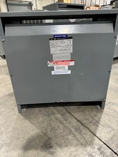 45kva Transformer 3 Phase 480v-208v/120v 460v 440v 220v 230V DELTA WYE AK 93