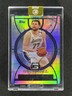 2026 Topps Three 3 Luka Doncic #41 Basketball Blue Refractor Lakers /15