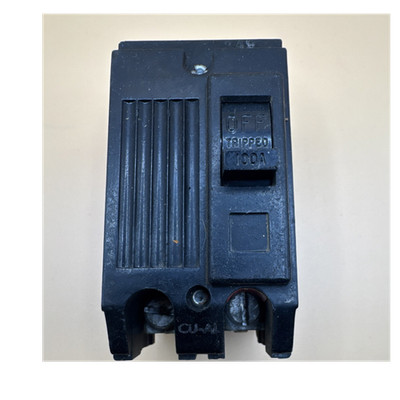 General Electric GE TQAL2100 100A Circuit Breaker Trip Indicator Black