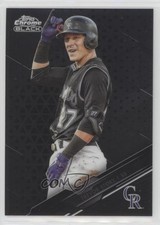 Click to enlarge Trevor Story