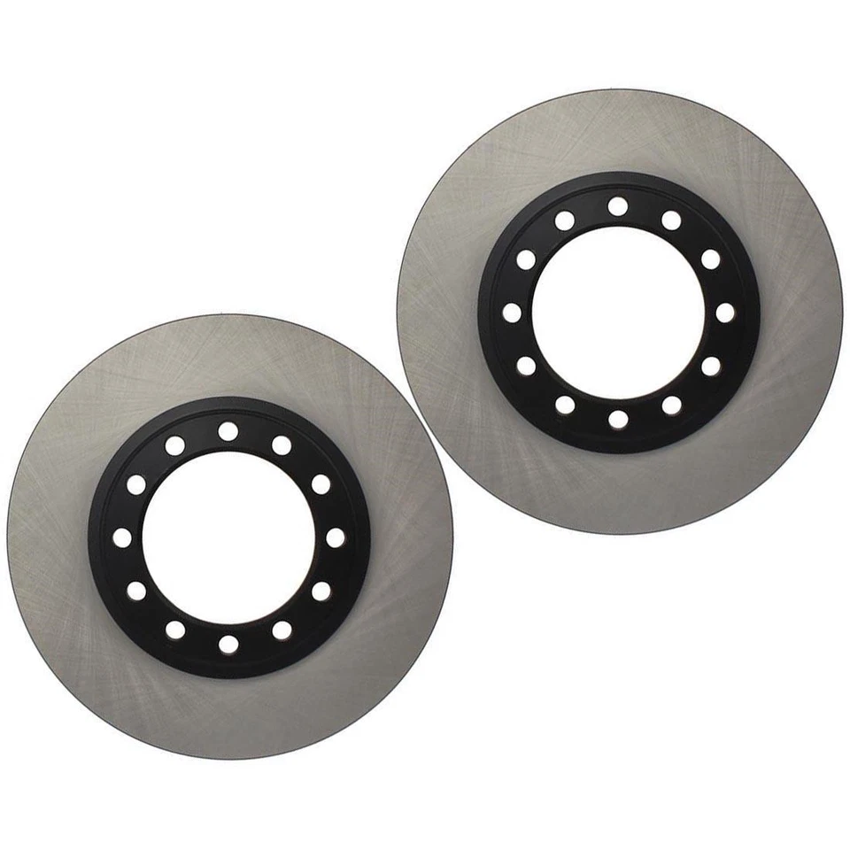 Rotor de freno de disco para Isuzu Reach 2011 2012 2013 2014 2015 Foto 2 de 3